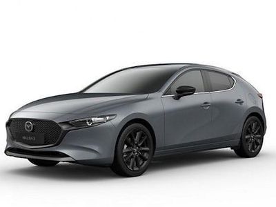 Neu Mazda 3 Nagisa 140 PS (102 kW) 2025 Polymetal gray Limousine