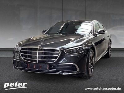Mercedes S450