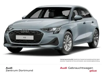 Gebraucht Audi A3 Ambiente 116 PS (85 kW) 2025 Grau Limousine
