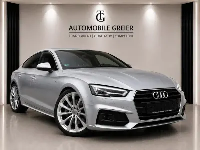 Używany Audi A5 Sportback