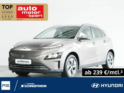 Gebraucht Hyundai Kona Edition 30+ 100 kW (136 PS) 2022 Silky bronze (b6a) SUV