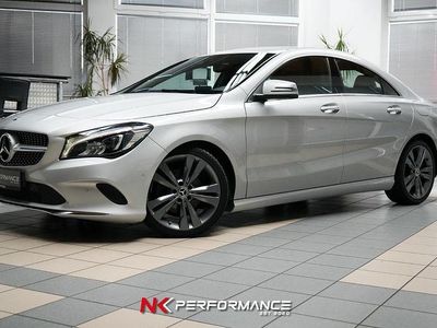 Mercedes CLA200