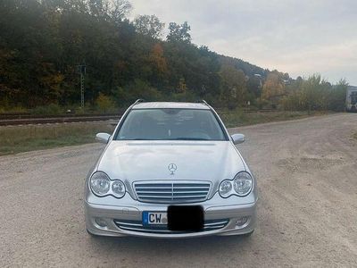 Mercedes C180