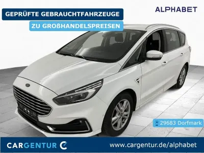 Gebraucht Ford S-MAX