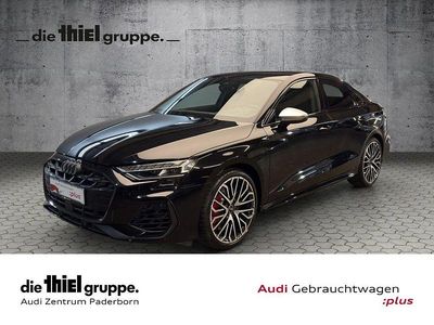 Gebraucht Audi S3 Ambiente 333 PS (244 kW) 2025 Schwarz Limousine