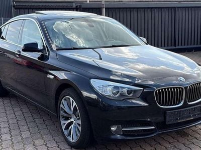 Second-hand BMW 530 245 CP (180 kW) 2010 Negru Berlinǎ