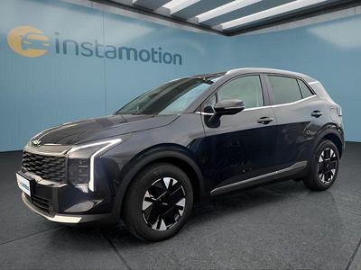 Schwarz Neu 2025 Kia Sportage Vision SUV | 35.699 € (Etwas zu teuer)