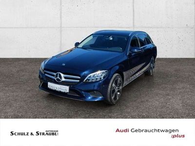 Gebraucht Mercedes C300 Avantgarde 245 PS (180 kW) 2020 Othercolor Kombi