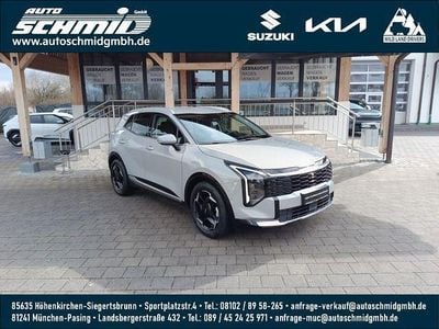 Gebraucht Kia Sportage Spirit 150 PS (110 kW) 2025 Grau SUV