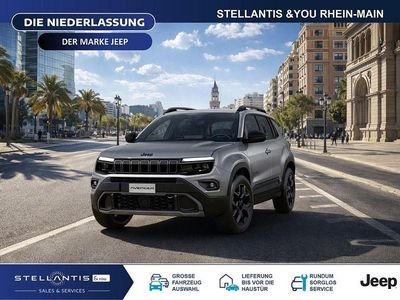 Neu Jeep Avenger Overland 145 PS (106 kW) 2026 SUV