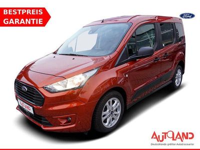 Gebraucht Ford Tourneo Connect Trend 120 PS (88 kW) 2022 Orange Van / Kleinbus