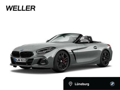 Neu BMW Z4 M Sport 340 PS (250 kW) 2026 Skyscraper grau (grau) Cabrio