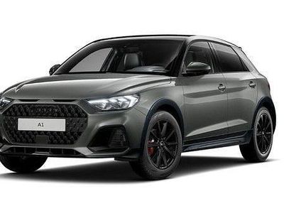 Neu Audi A1 S-Line 150 PS (110 kW) 2026 Chronosgrau metallic / dachkuppe SUV