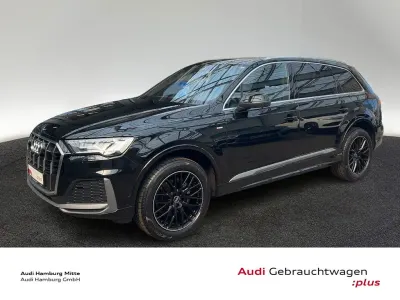 Gebraucht Audi Q7