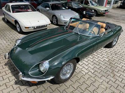 gebraucht Jaguar E-Type V12 Roadster -Schalter - H-Kz.