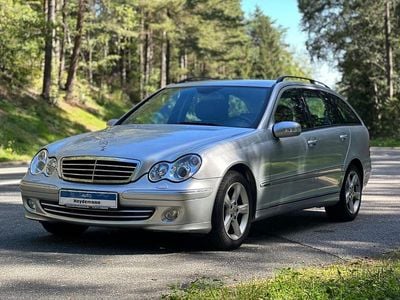 Mercedes C220