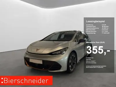 Gebraucht Cupra Born 169 kW (231 PS) 2025 Silber Kleinwagen