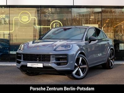 Second-hand Porsche Cayenne Black Edition 470 CP (345 kW) 2026 Gri SUV