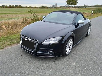 Schwarz Gebraucht 2014 Audi TT Roadster Sport Cabrio | 22.998 €