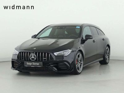 Mercedes CLA45 AMG
