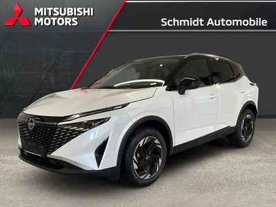 Nuova Nissan Qashqai N-Connecta 158 CV (116 kW) 2026 Bianco SUV