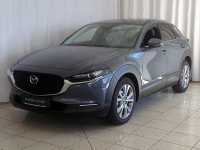 Neu Mazda CX-30 Exclusive-Line 140 PS (102 kW) 2026 Grau SUV