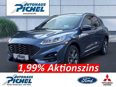 Blau(metallic) Gebraucht 2022 Ford Kuga ST-Line X SUV | 26.950 € (Fairer Preis)