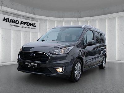 Grau Gebraucht 2020 Ford Grand Tourneo Connect Van / Kleinbus | 19.975 € (Fairer Preis)