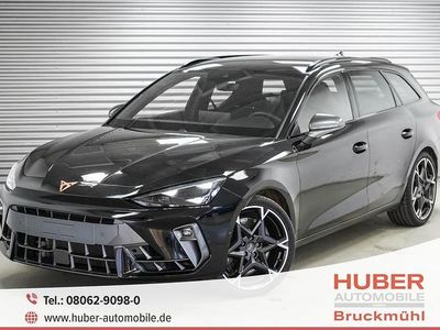 Gebraucht Cupra Leon VZ 333 PS (244 kW) 2025 Midnight black metallic (0e) Kombi