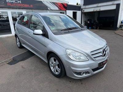 Mercedes B200