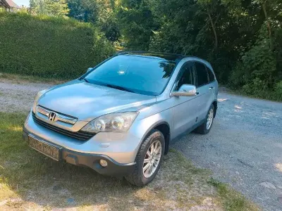 Gebraucht Honda CR-V