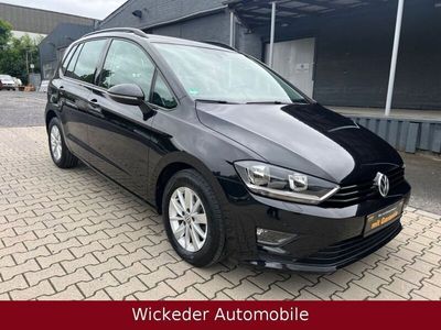 Gebraucht VW Golf VII Trendline 110 PS (80 kW) 2015 Schwarz Limousine