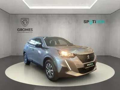 Gebraucht Peugeot e-2008 Active 100 kW (136 PS) 2023 Grau SUV