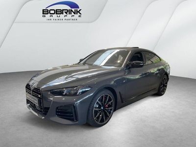 Grau Gebraucht 2025 BMW M440 M Sport Limousine | 77.700 €