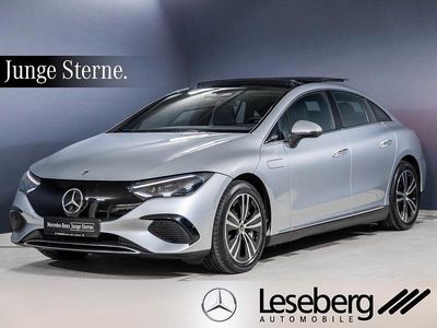Gebraucht Mercedes EQE300 Electric Art 180 kW (245 PS) 2024 Hightechsilber Limousine