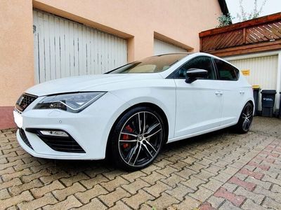 gebraucht Seat Leon ST 2.0 TSI Start&Stop CUPRA 300 DSG CUP...