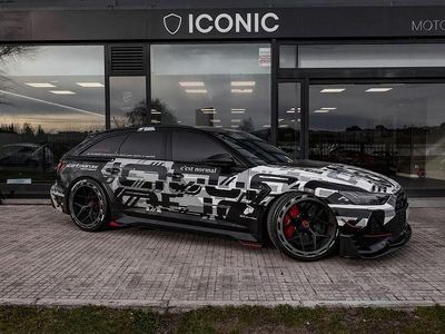 Gebraucht Audi RS6 Sport 600 PS (441 kW) 2019 Schwarz Kombi