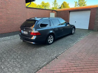 Gebraucht BMW 520