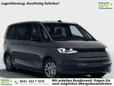 Nouă VW Multivan Business 150 CP (110 kW) 2025 Gri Monovolum