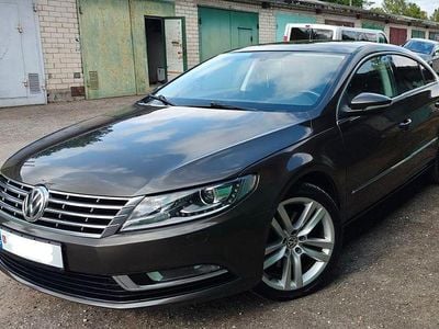 VW CC