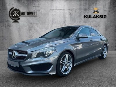 Mercedes CLA250
