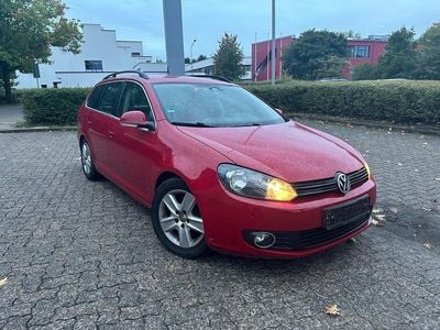 VW Golf VI