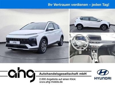 Nuova Hyundai Bayon Trend 101 CV (74 kW) 2025 Bianco SUV