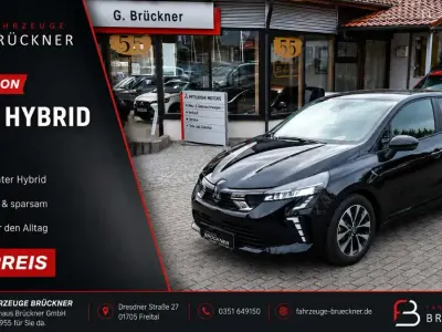 Neu Mitsubishi Colt Plus 143 PS (105 kW) 2025 Schwarz Kleinwagen