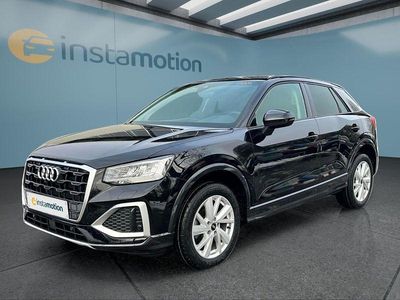 Gebraucht Audi Q2 Advanced Plus 150 PS (110 kW) 2025 Schwarz SUV