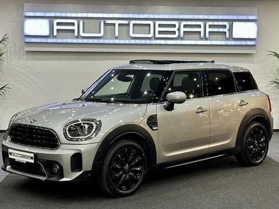 Gebraucht Mini Cooper Countryman Premium 136 PS (100 kW) 2023 Silber SUV