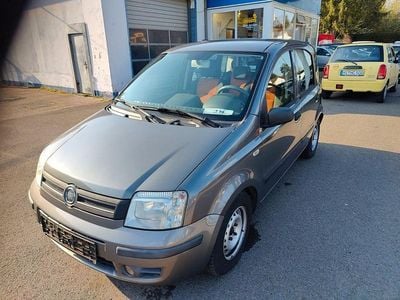 Gebraucht Fiat Panda Dynamic 60 PS (44 kW) 2007 Grau Kleinwagen