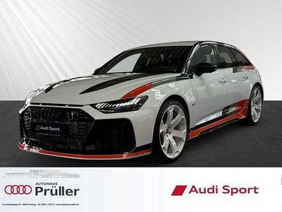 Neu Audi RS6 Performance 630 PS (463 kW) 2026 Weiß Kombi