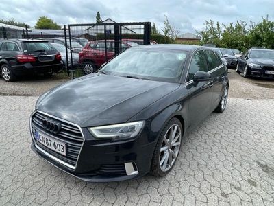 Audi A3 Sportback