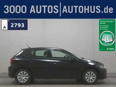 Brugt VW Polo